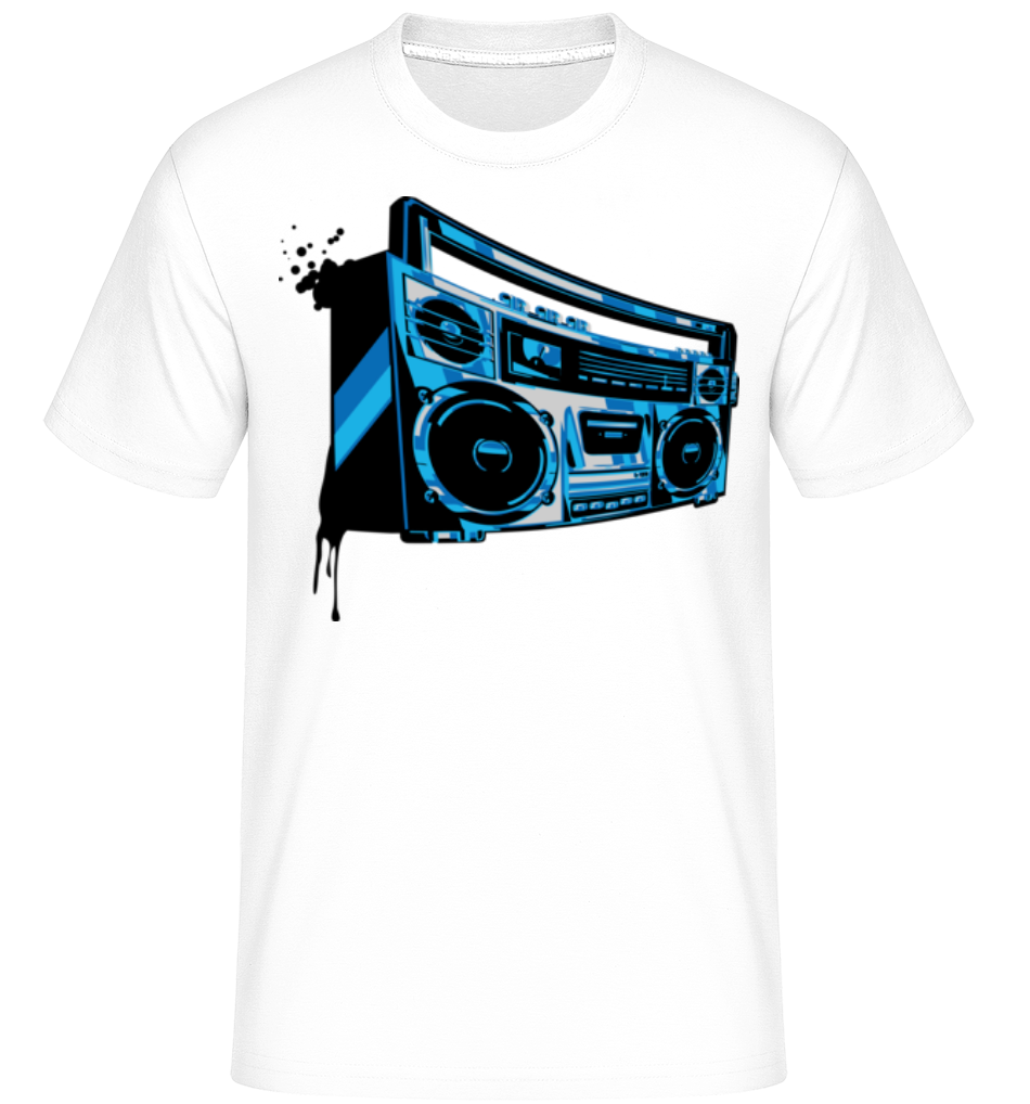 Boombox ·  T-Shirt Shirtinator homme
