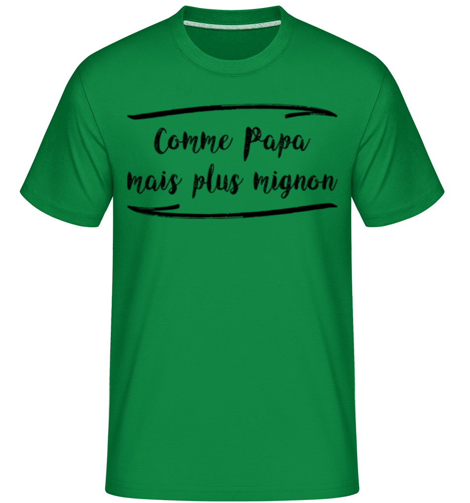 Vert irlandais