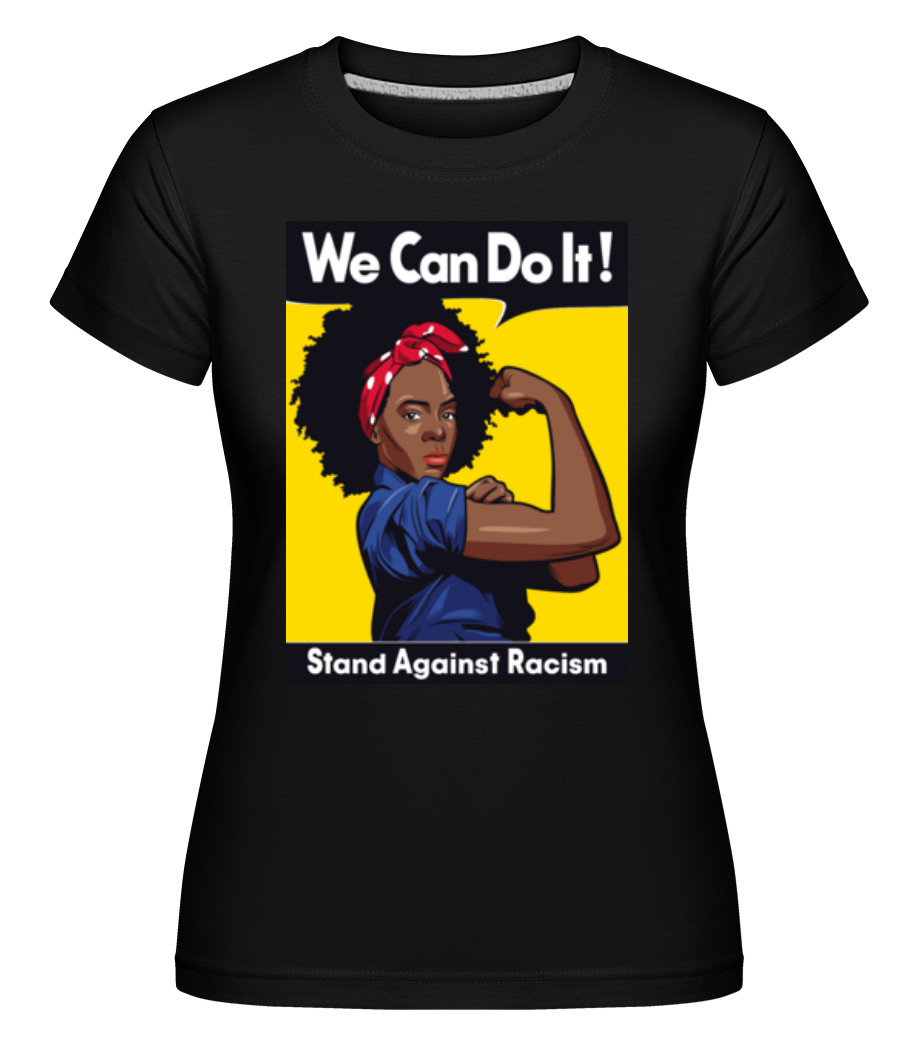 On peut le faire ·  T-shirt Shirtinator femme