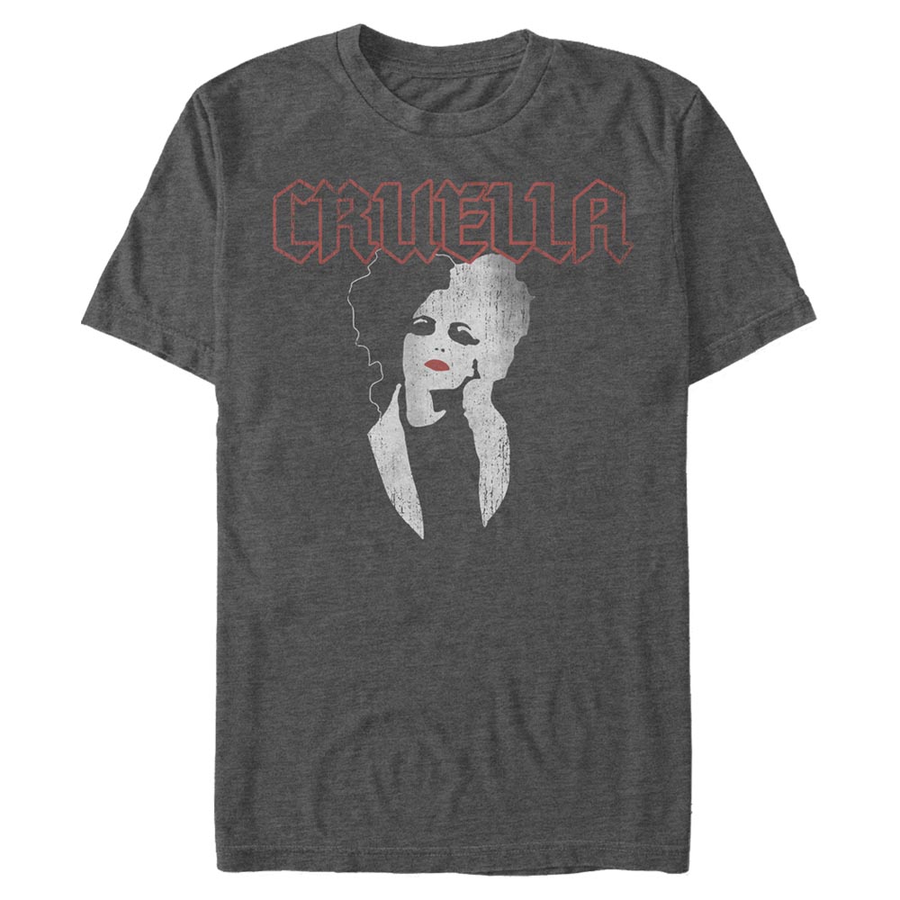 Anthracite chiné
