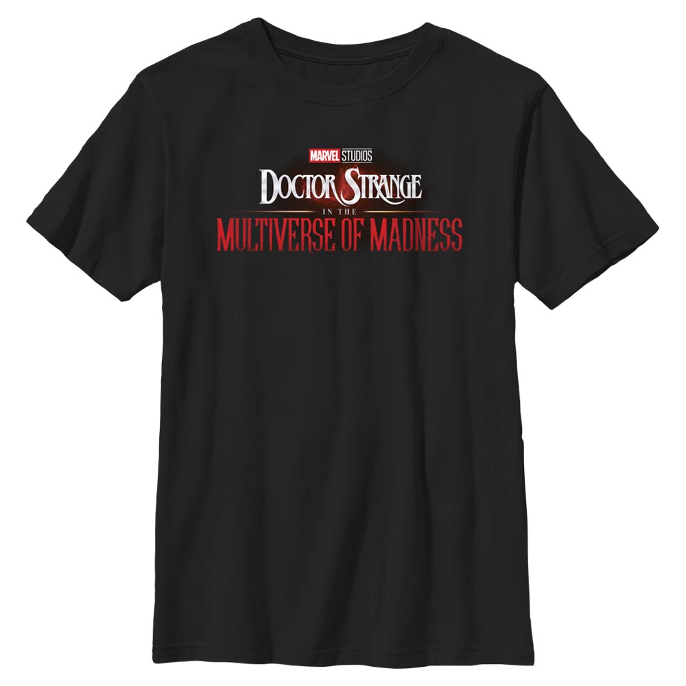 Marvel - Doctor Strange - Logo Doctor Strange Rendered - Enfant T-shirt