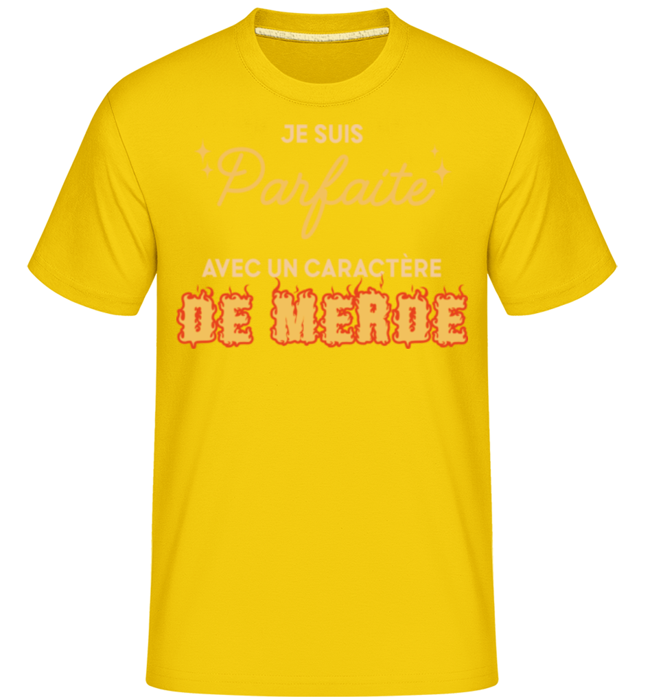 Jaune doré