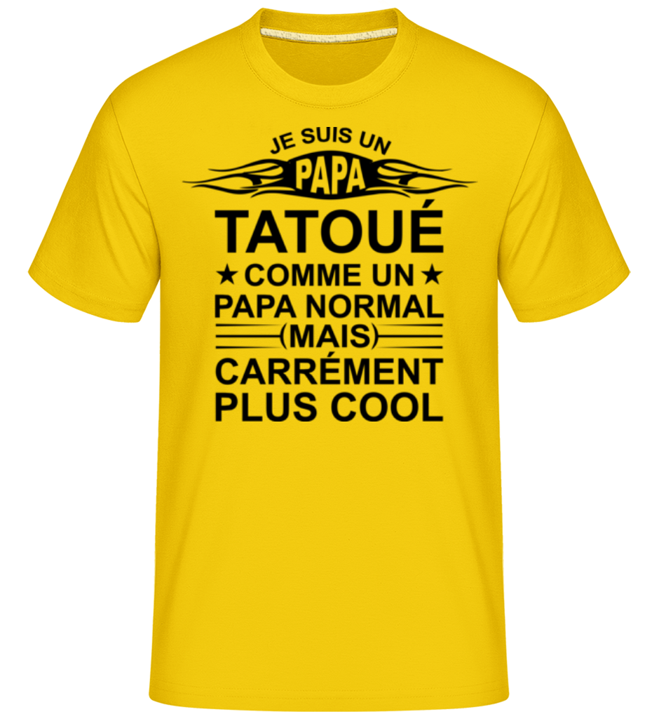 Jaune doré