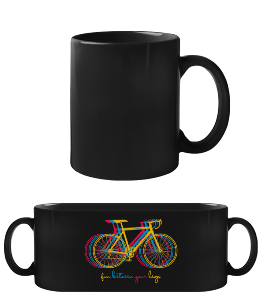 Fun Between Your Legs · Tasse Noire
