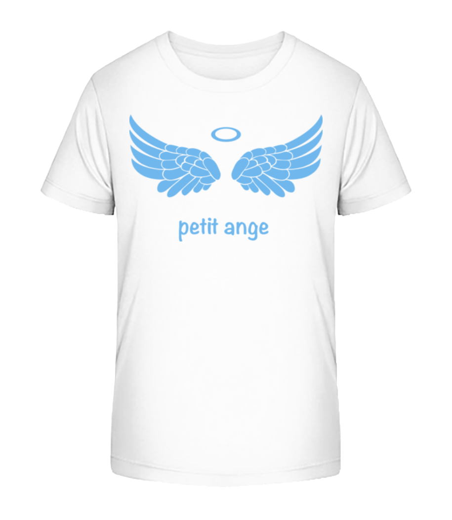 Petit Ange Bleu · T-shirt bio Enfant Stanley Stella 2.0