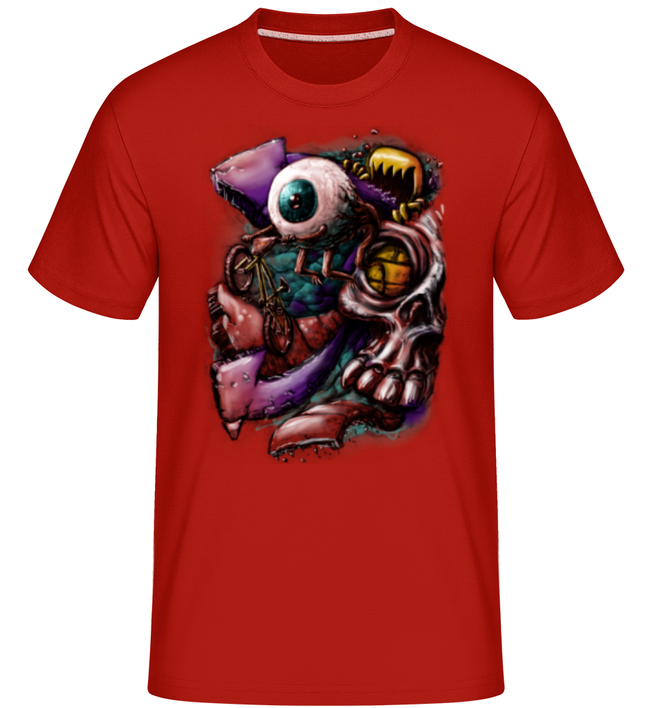 Vol Des Yeux ·  T-Shirt Shirtinator homme