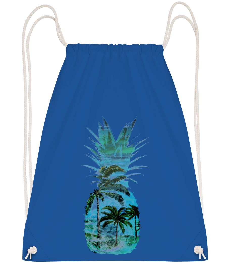 Palmiers Ananas · Sac à dos sport
