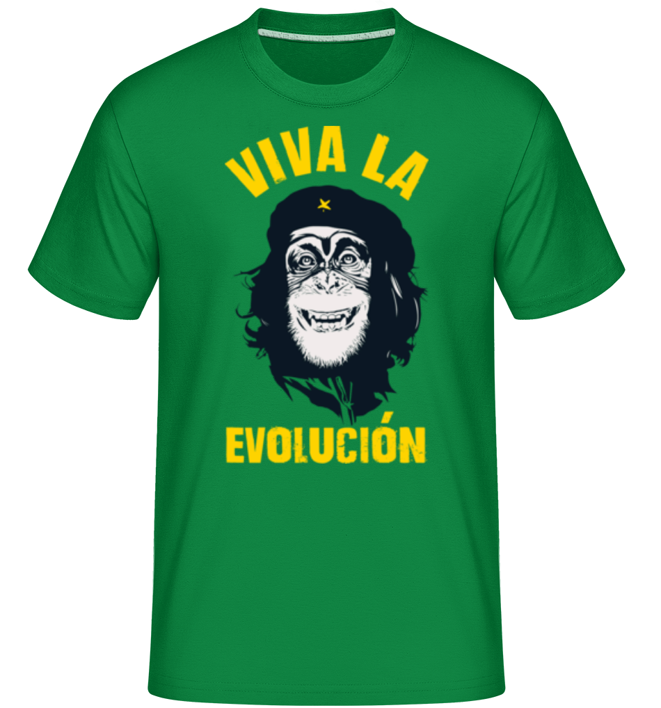 Viva La Evolucion ·  T-Shirt Shirtinator homme