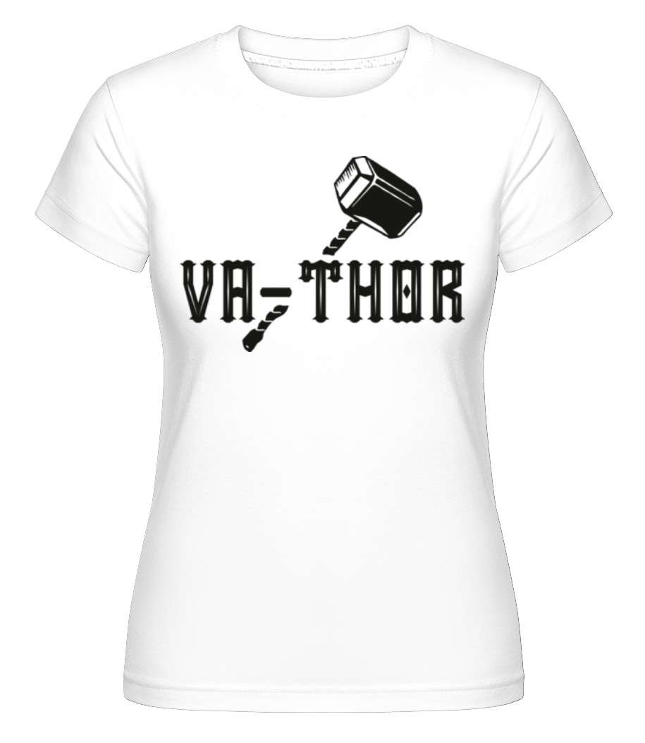 Va Thor ·  T-shirt Shirtinator femme