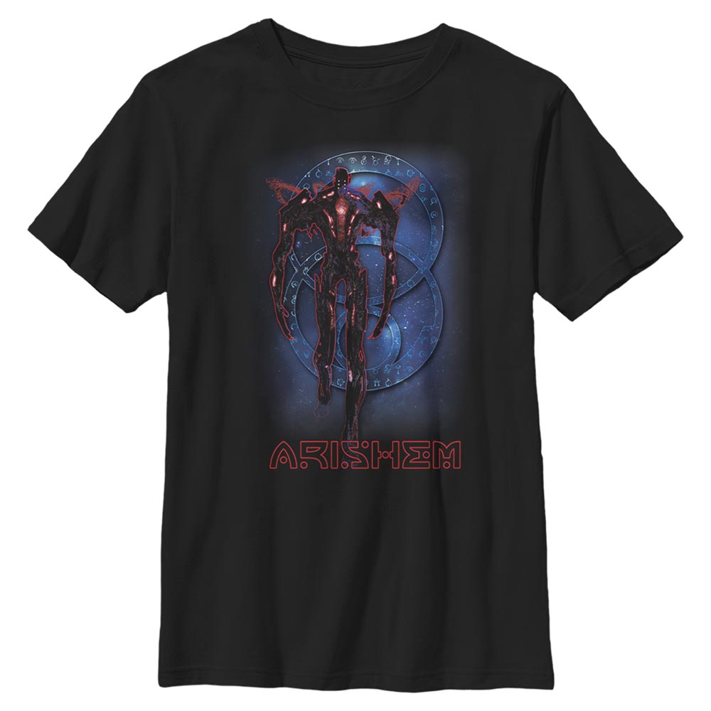 Marvel - Eternals - Arishem Blue - Enfant T-shirt