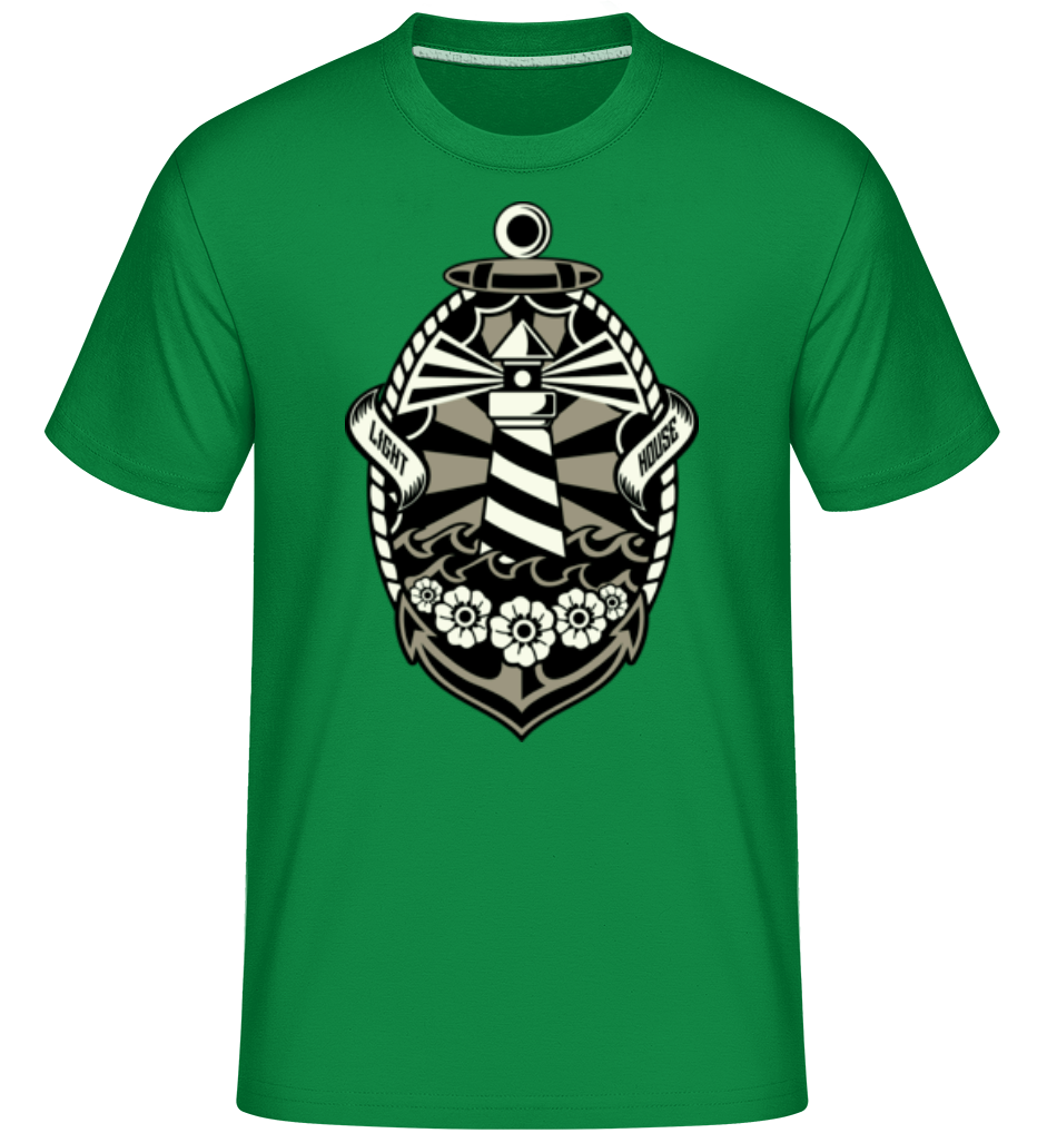 Vert irlandais
