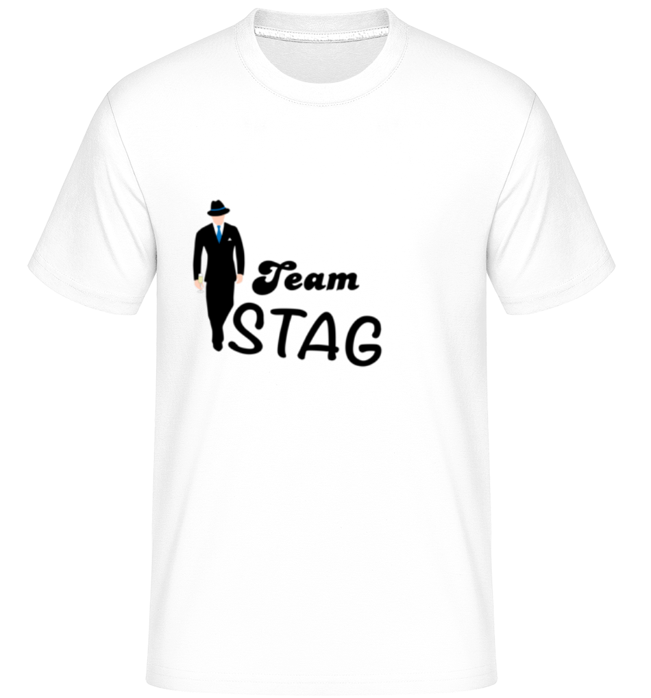 Team Stag ·  T-Shirt Shirtinator homme
