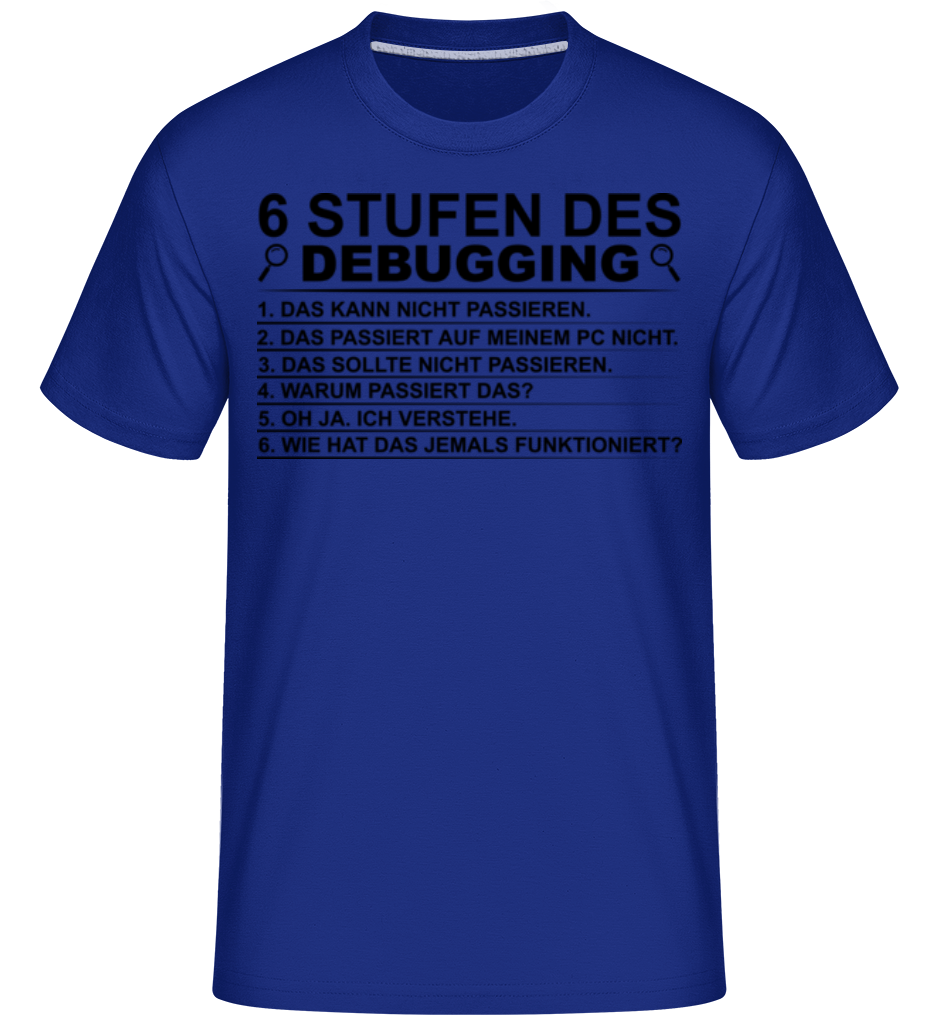 Royalblau