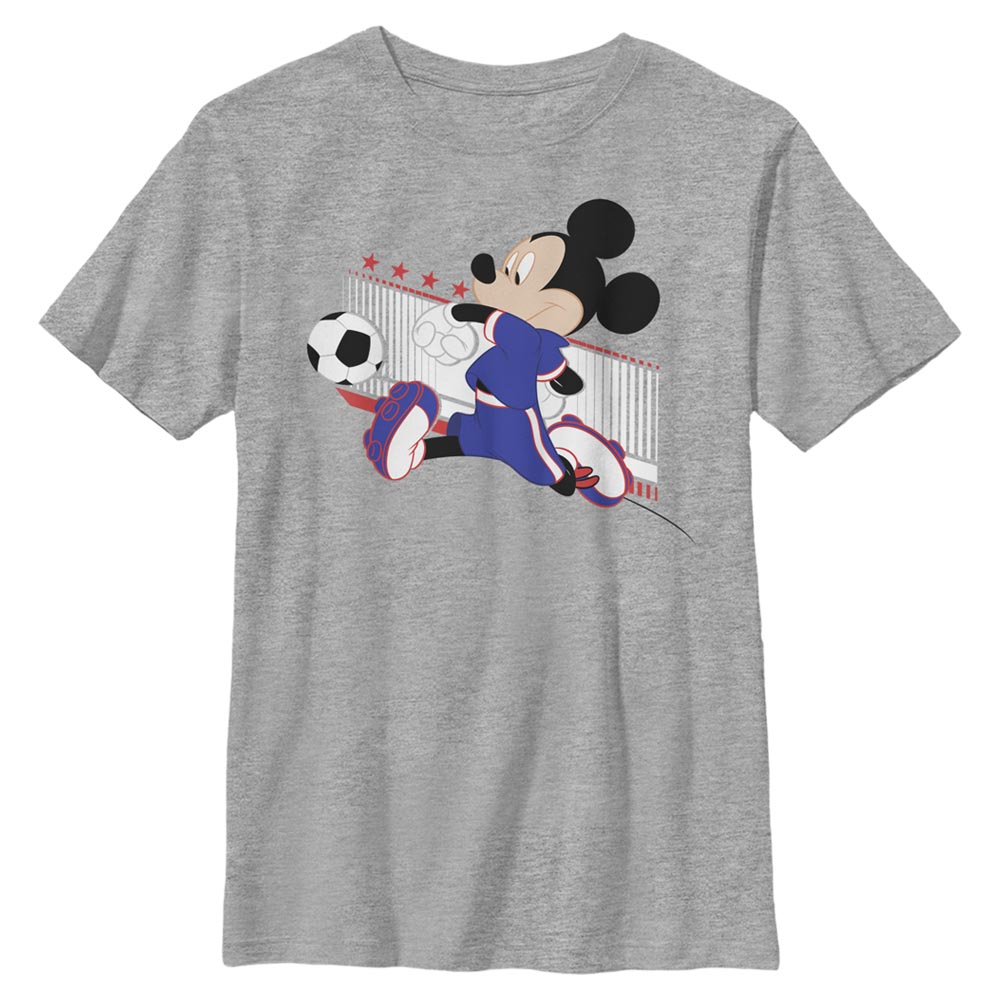 Disney Classics - Mickey Mouse - Mickey Japan Kick - Enfant T-shirt