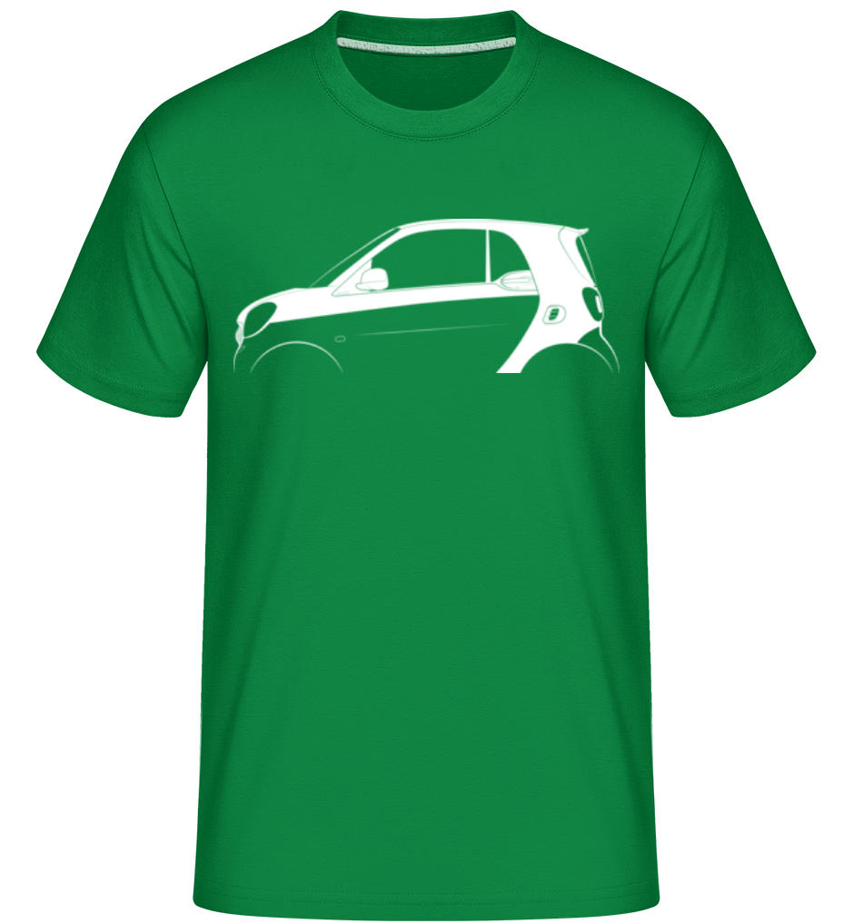 Vert irlandais