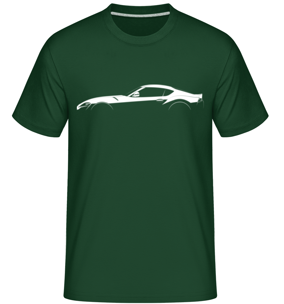 Vert bouteille