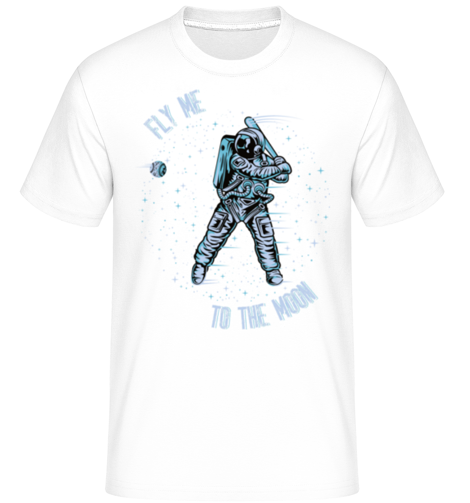 Fly Me To The Moon ·  T-Shirt Shirtinator homme