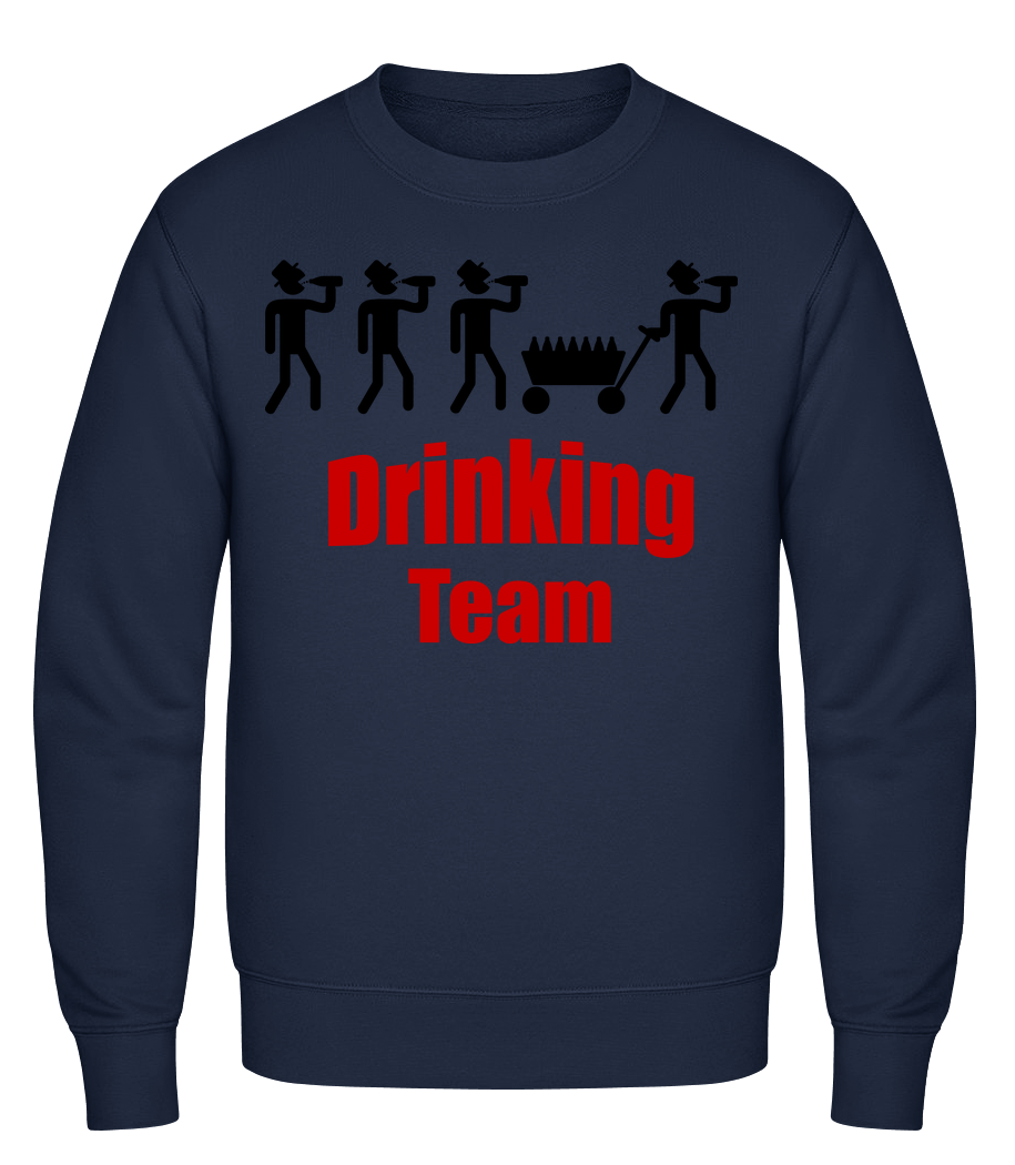 Drinking Team · Sweatshirt Homme