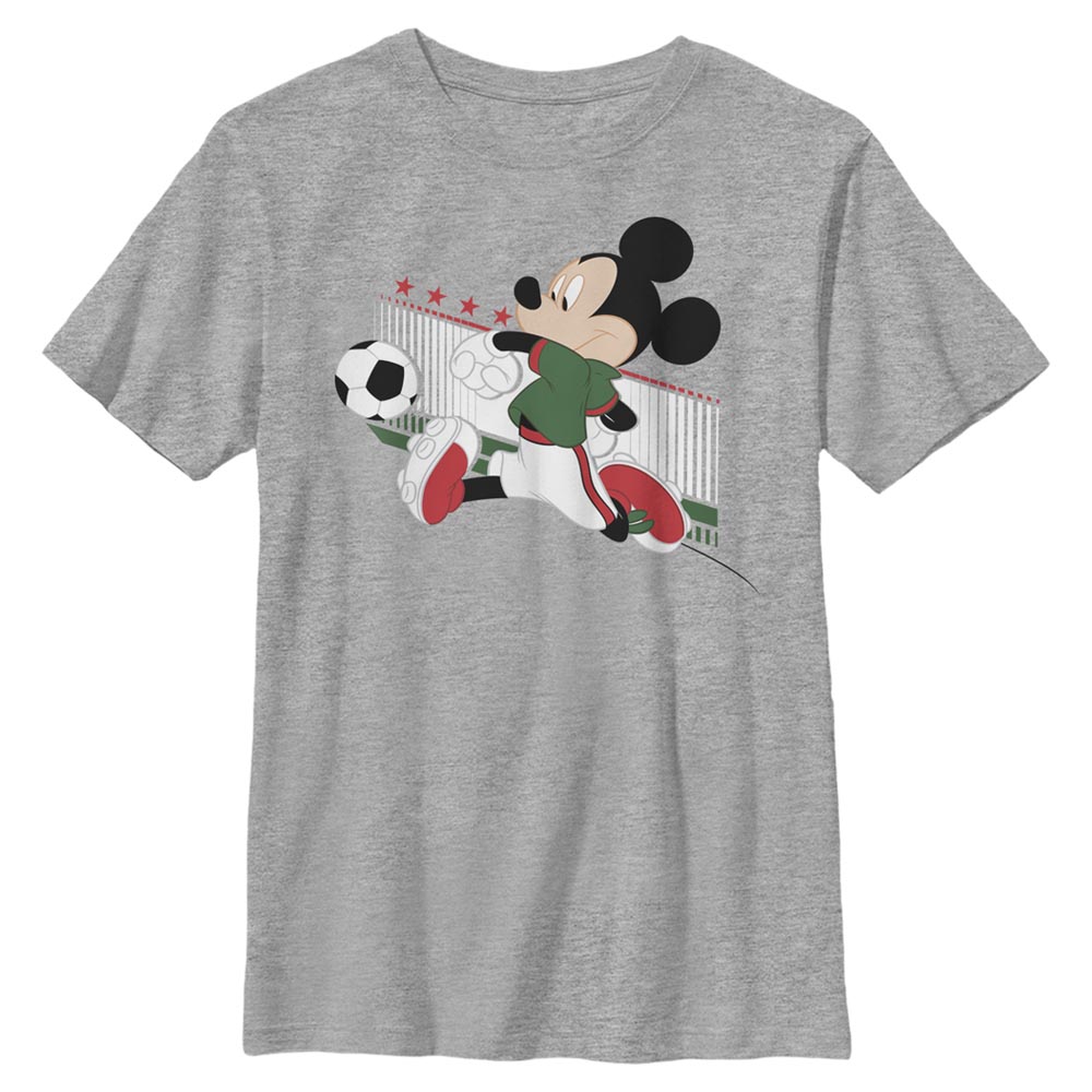 Disney - Mickey Mouse - Mickey Mexico Kick - Enfant T-shirt