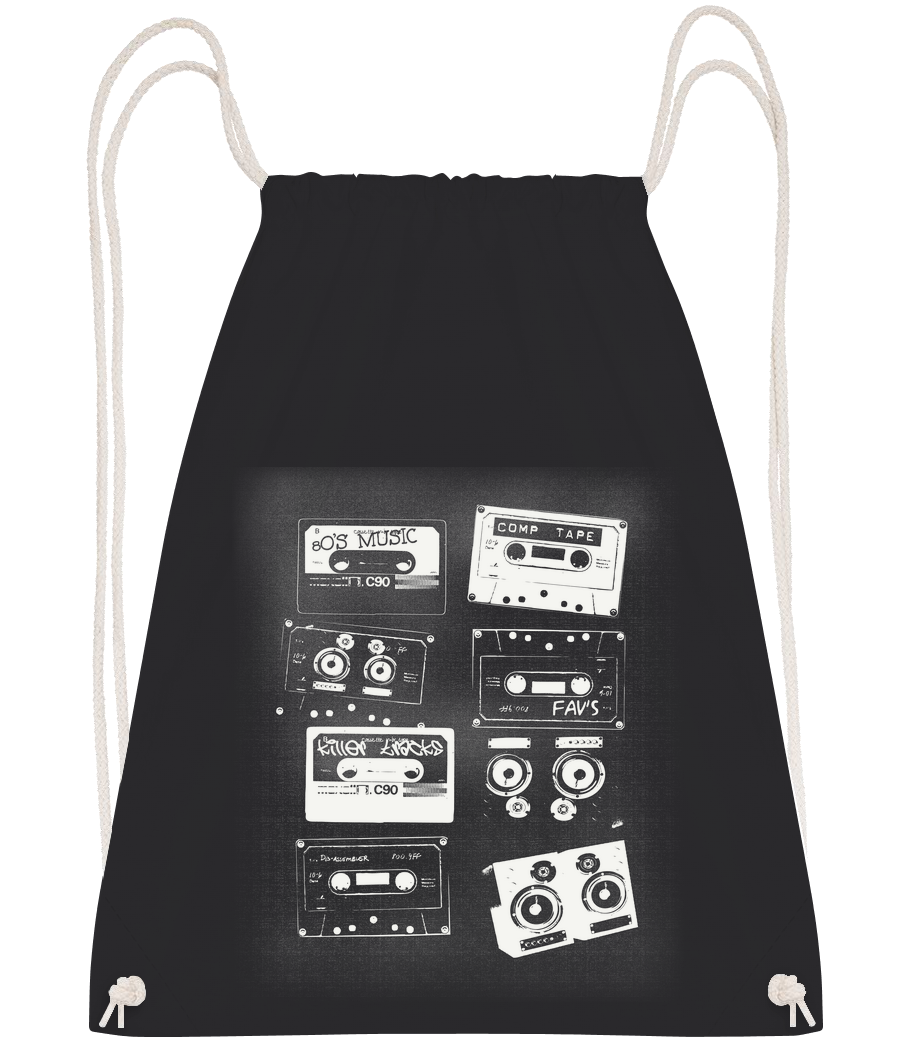Old Cassettes · Sac à dos sport