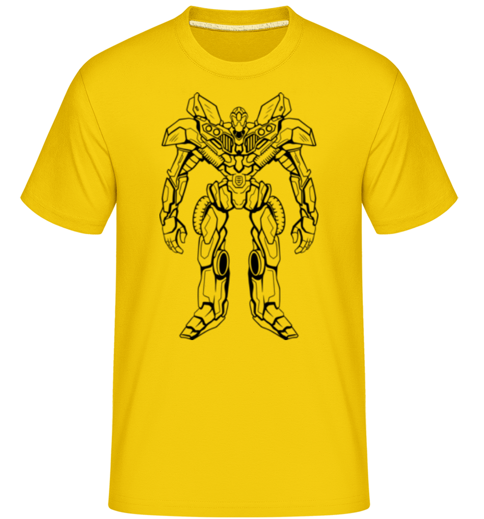 Jaune doré