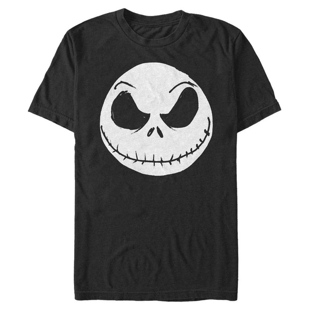 Disney Classics - L'étrange Noël de monsieur Jack - Jack Skellington Big Face Jack - Halloween - Homme T-shirt