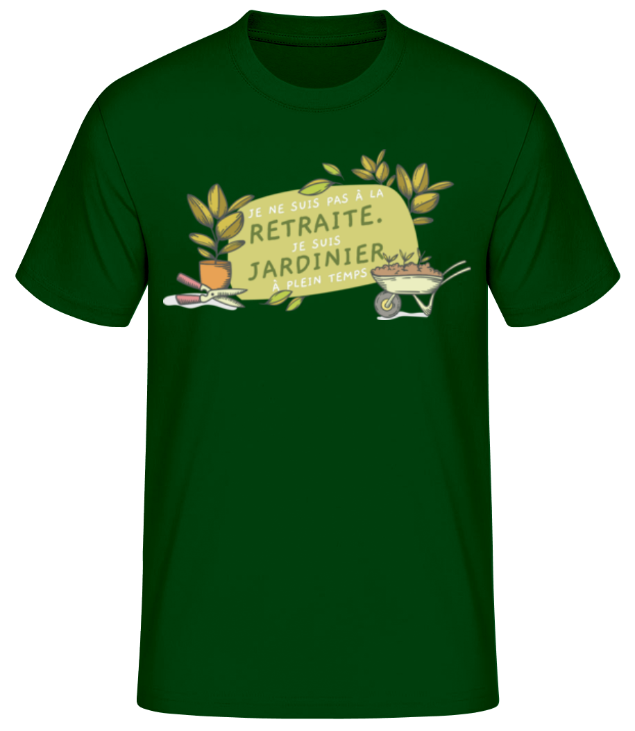Vert bouteille