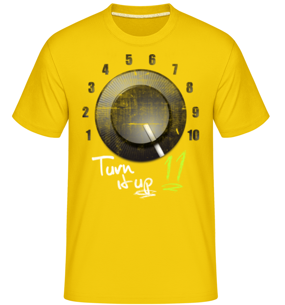 Jaune doré