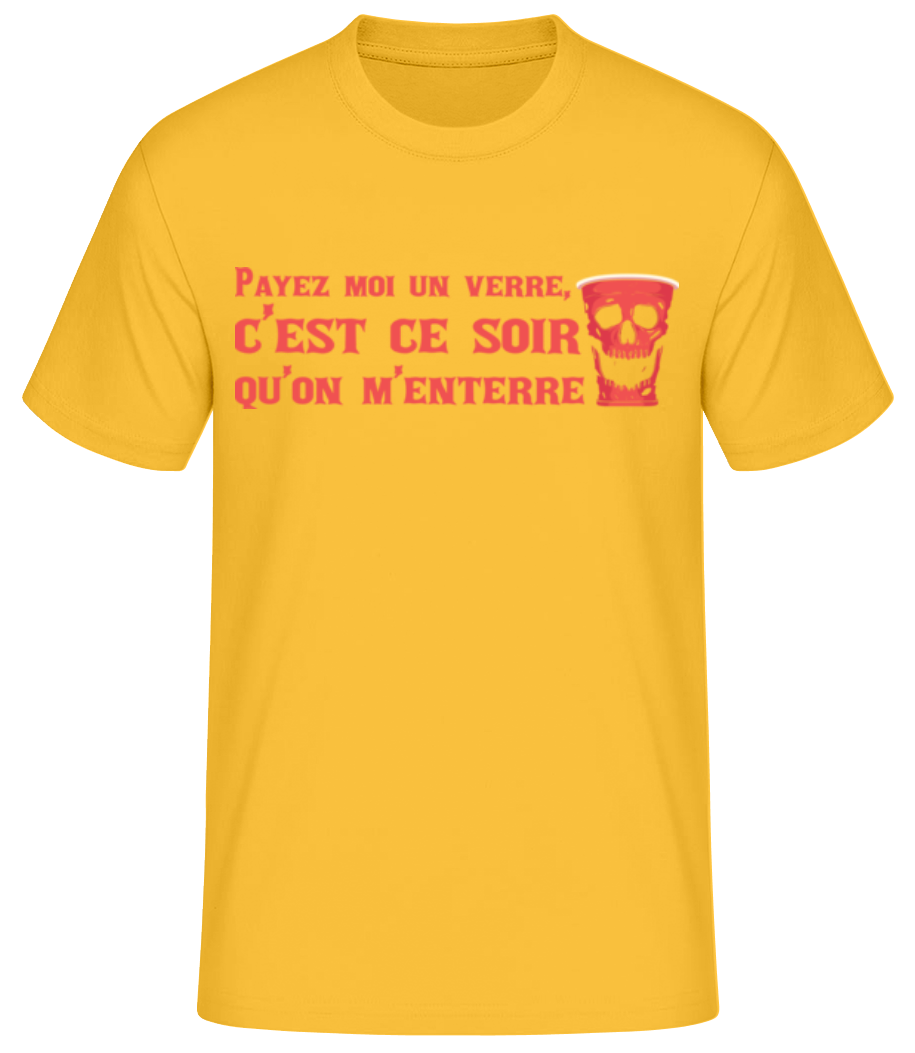 Jaune doré