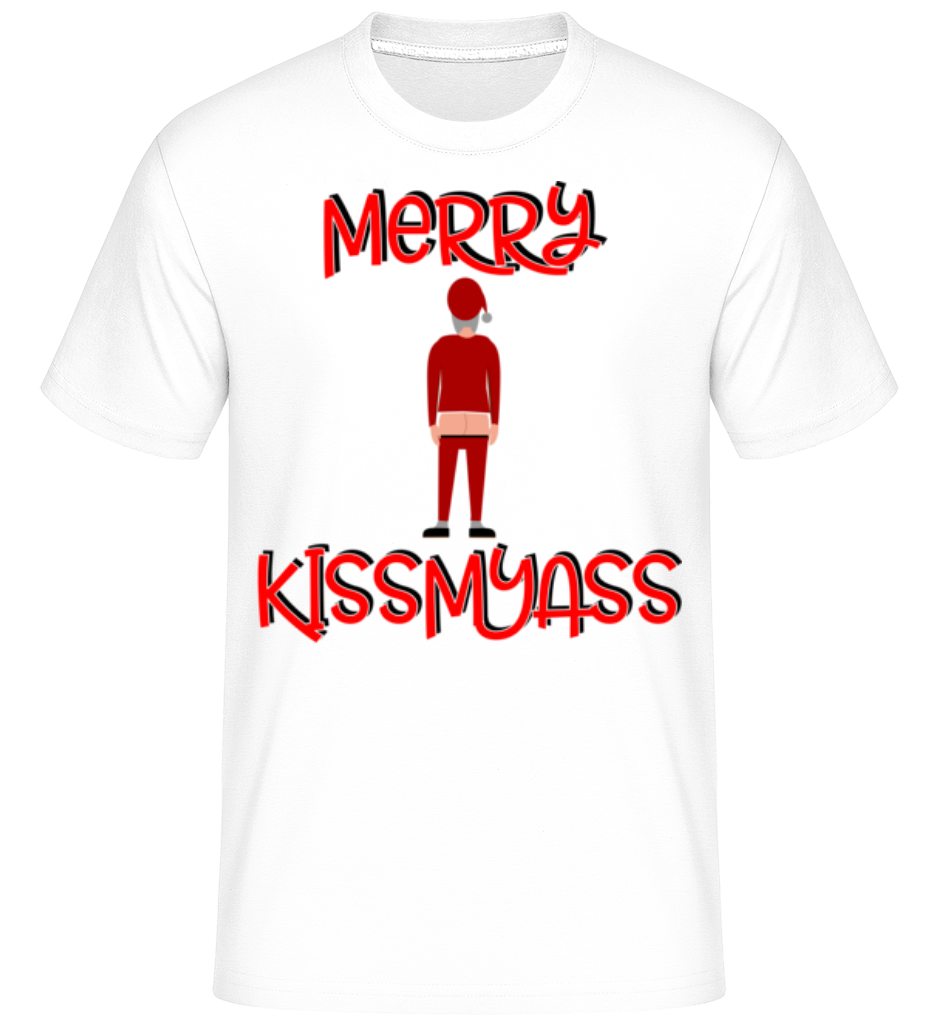 Merry Kissmyass ·  T-Shirt Shirtinator homme