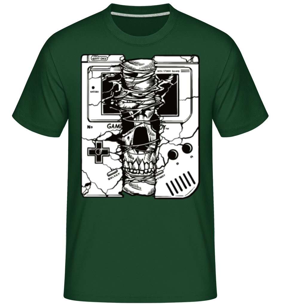 Vert bouteille