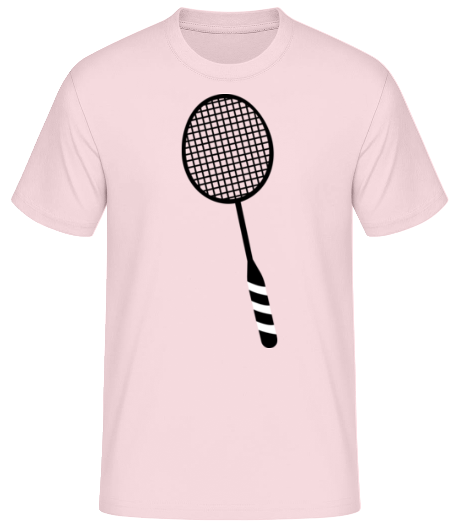 Raquette De Badminton · T-shirt standard Homme