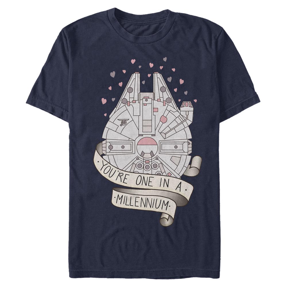 Star Wars - Faucon Milenium One in a Mill - Homme T-shirt