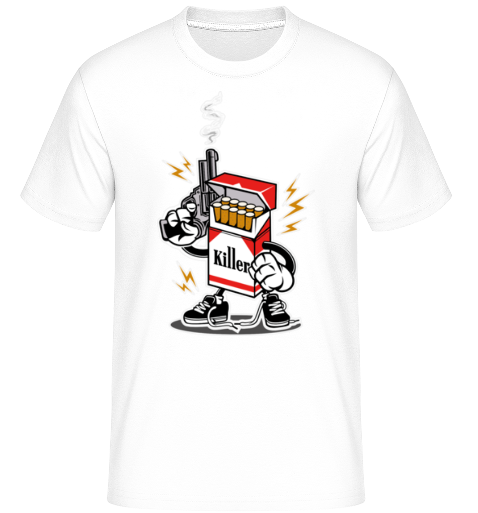 Tueur de Cigarettes ·  T-Shirt Shirtinator homme
