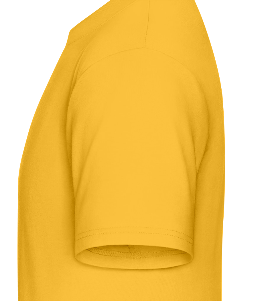 Aperçu: Star Wars - C-3PO Torso - Halloween - Homme T-shirt - Jaune doré - Gauche