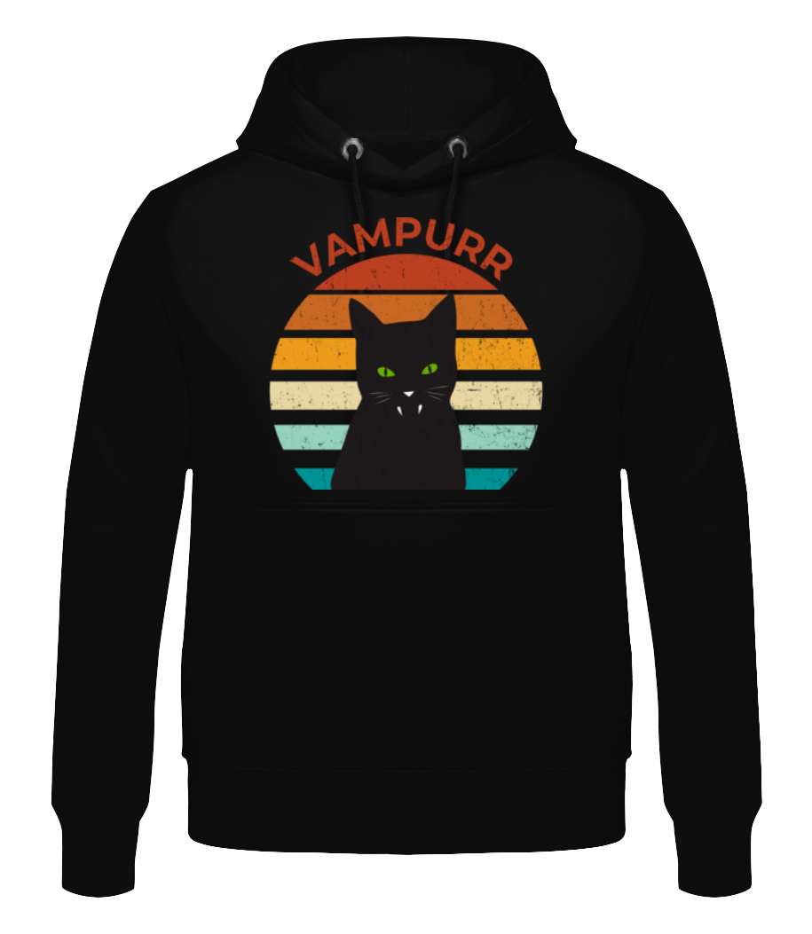 Vampurr · Sweat à capuche Homme