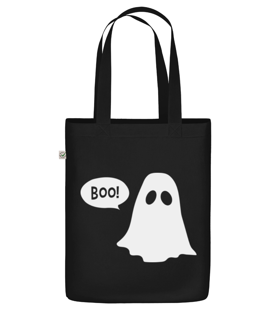 Boo · Sac en toile bio