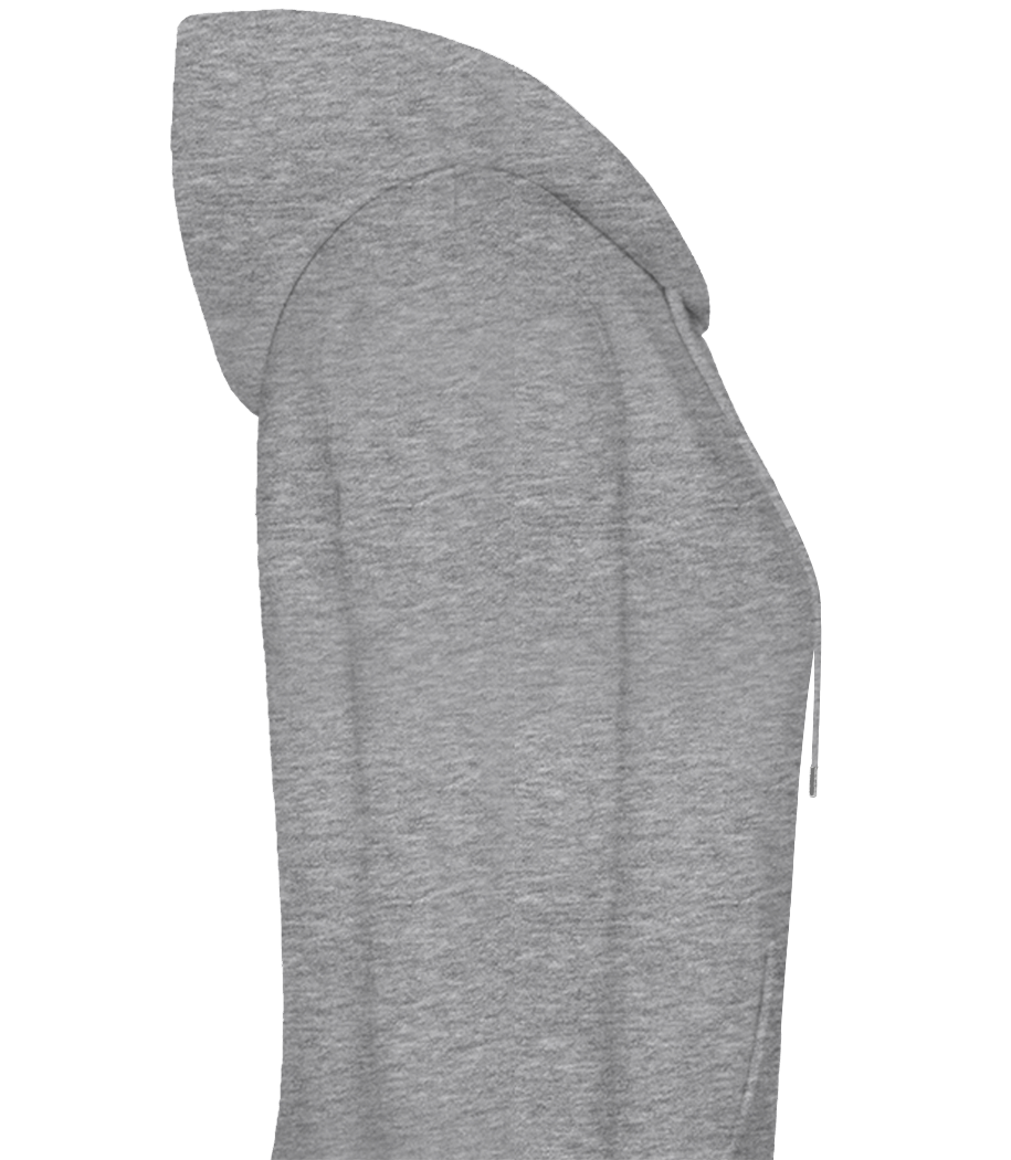 Aperçu: Survêtement standard pour femmes - Gris chiné - Droite