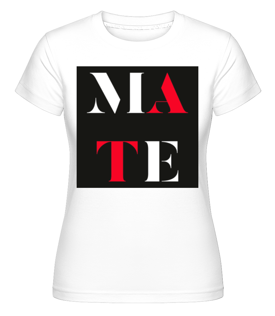 Soul Mate 2 ·  T-shirt Shirtinator femme