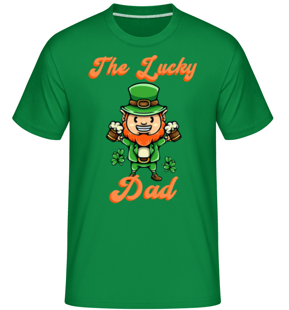 Vert irlandais