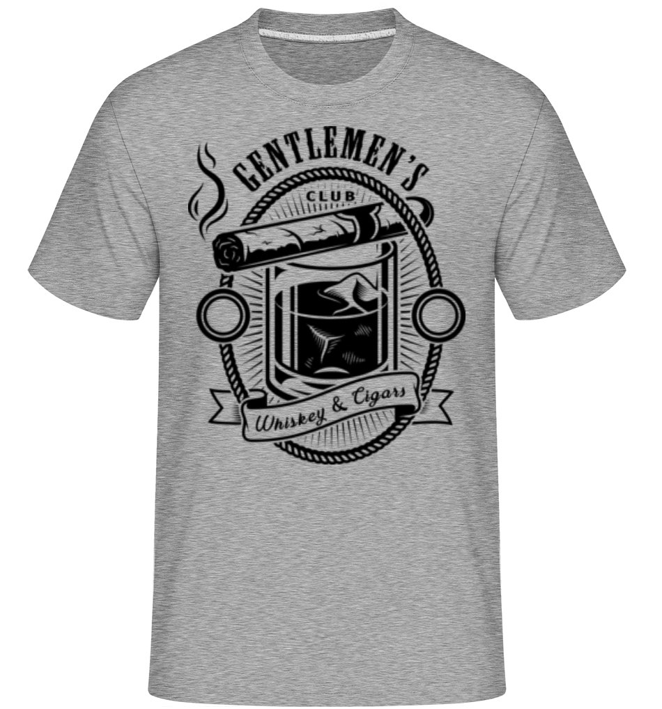 Gentlemen's Club ·  T-Shirt Shirtinator homme