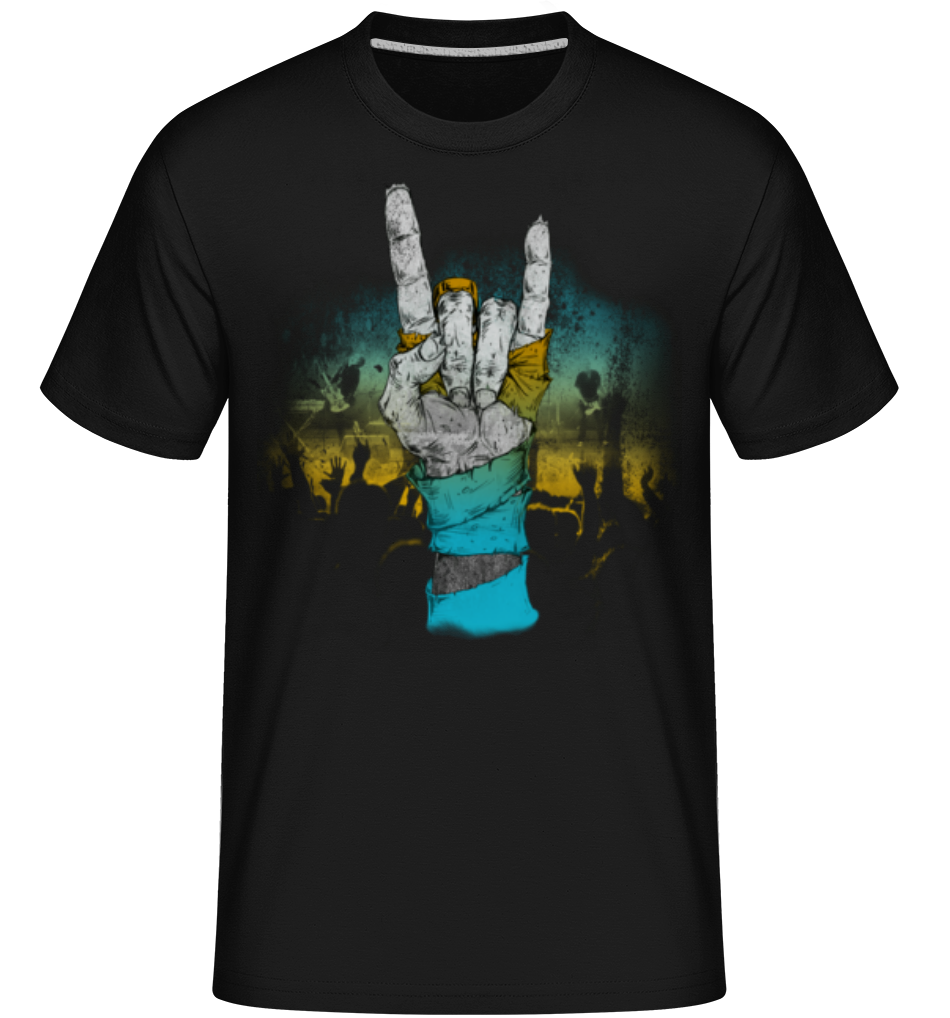 Main De Festival ·  T-Shirt Shirtinator homme