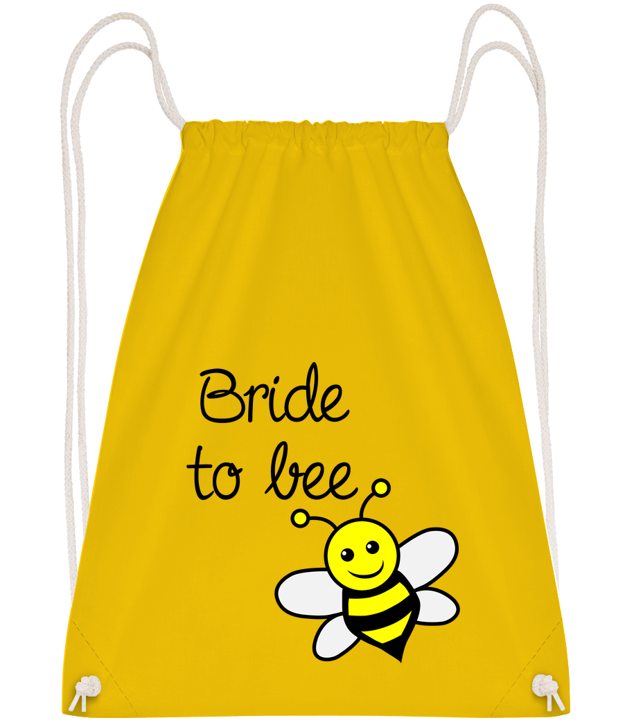 Bride To Bee · Sac à dos sport