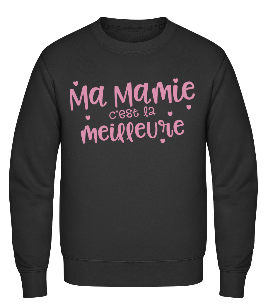 Ma Mamie C'est La Meilleure · Sweatshirt Homme