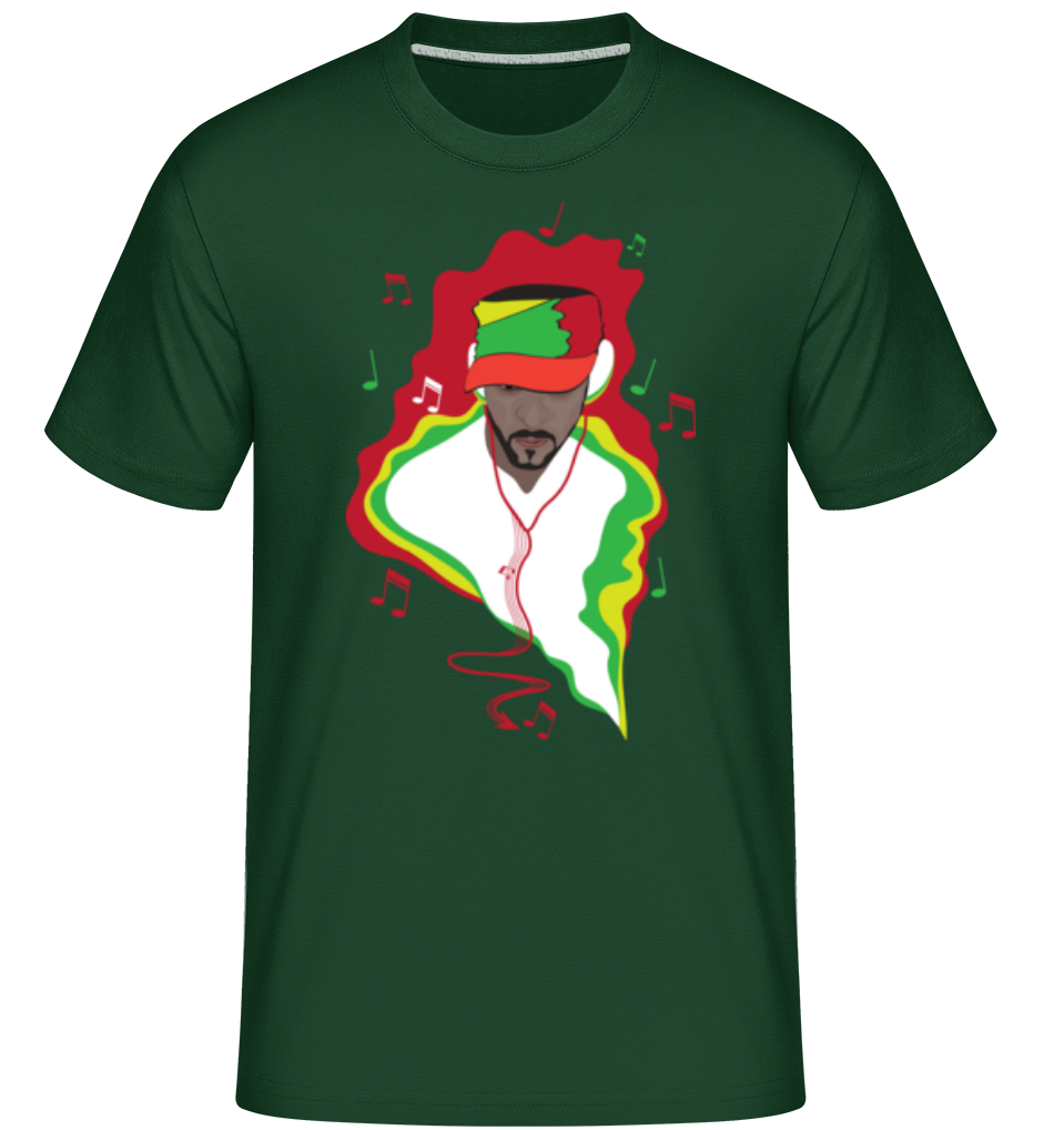 Vert bouteille