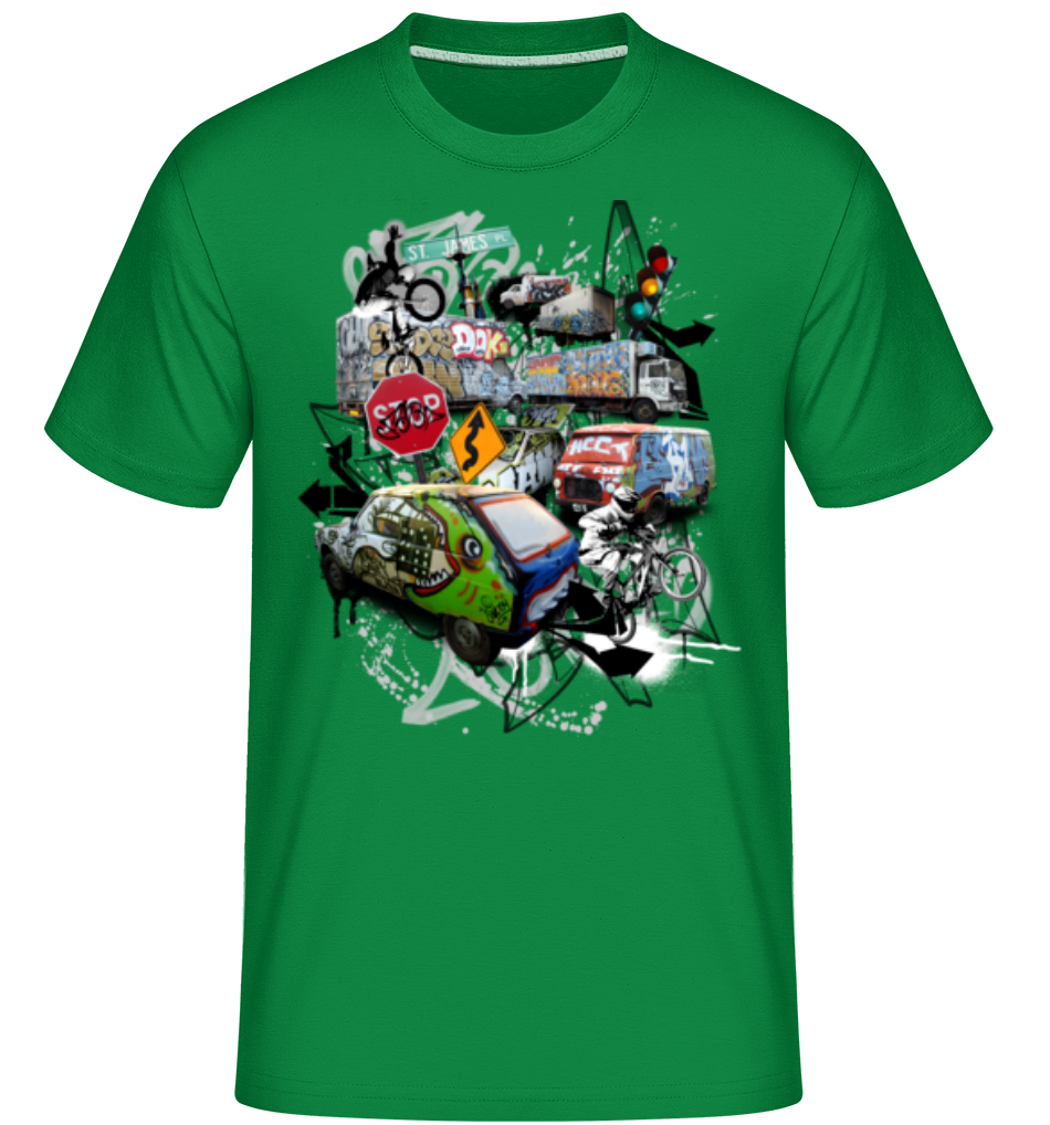 Vert irlandais