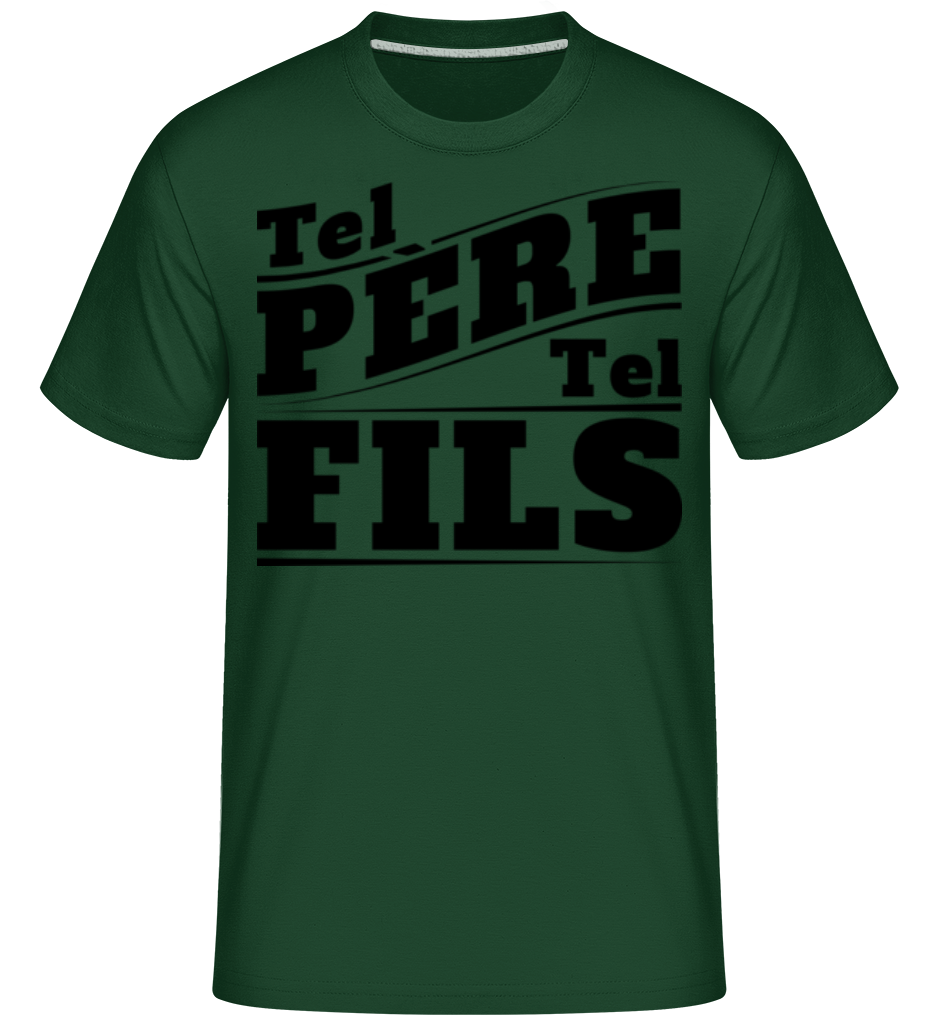 Vert bouteille