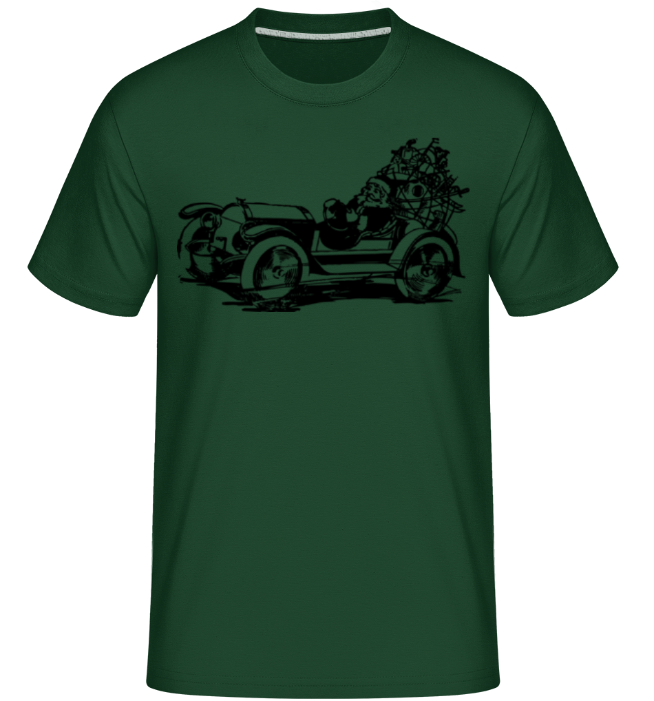 Vert bouteille