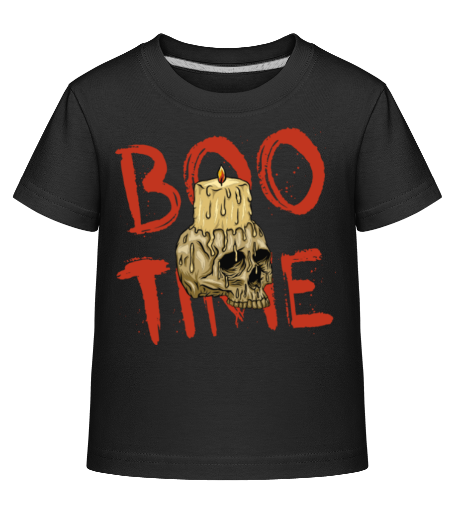 Boo Time · T-shirt shirtinator Enfant