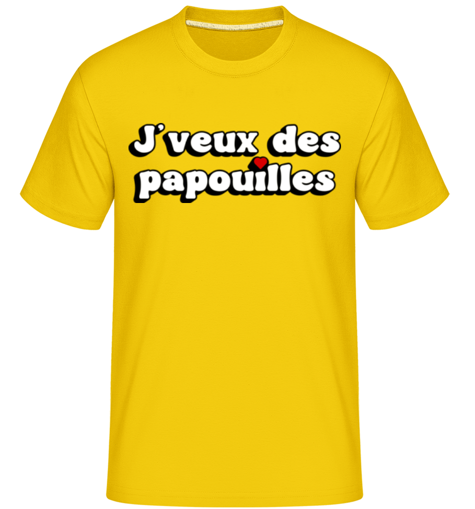Jaune doré